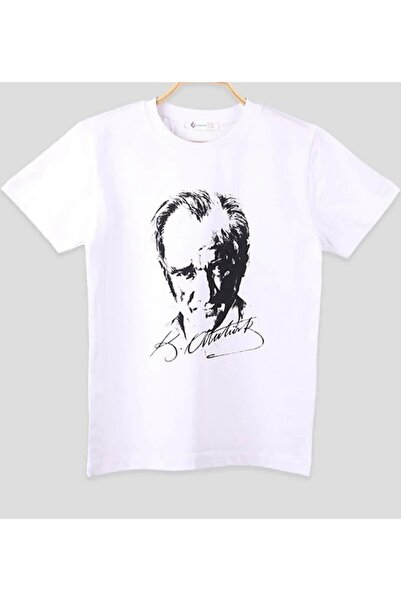 Atatürk Baskılı Penye