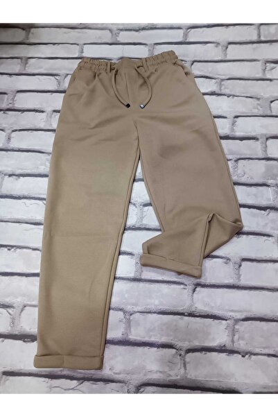 Lastikli Çocuk Jogger Pantolon
