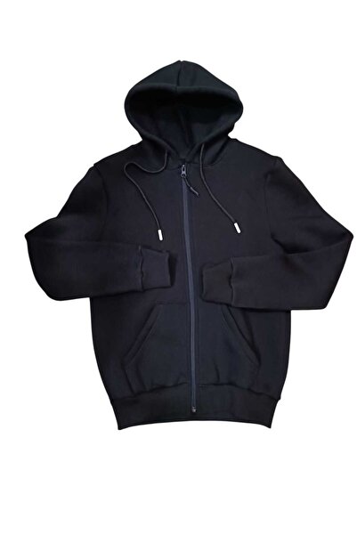 Cepli Polar Çocuk Hırka